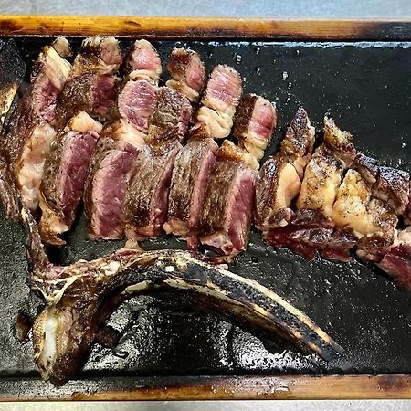 Apartamentos Raisa オルノス エクステリア 写真