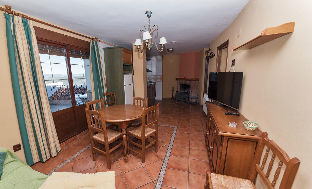 Apartamentos Raisa オルノス エクステリア 写真