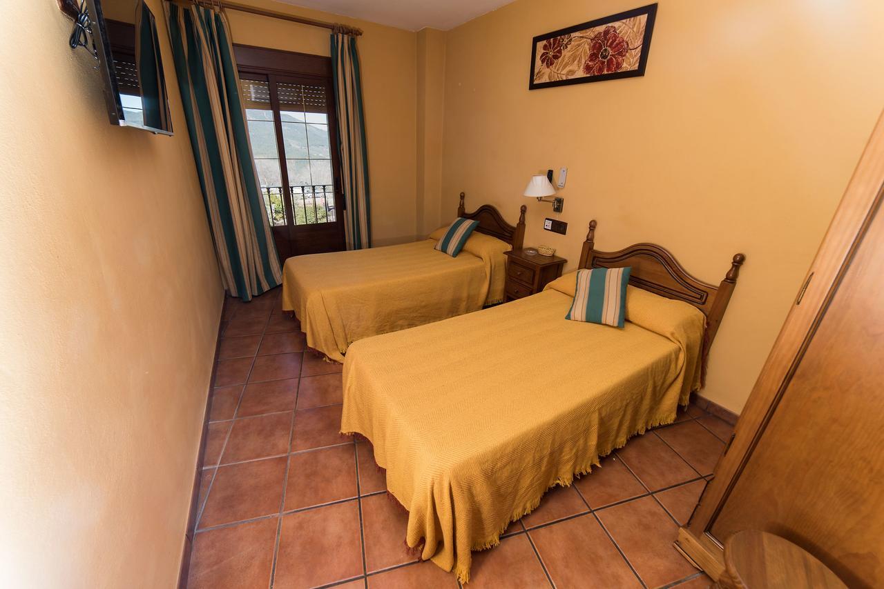 Apartamentos Raisa オルノス エクステリア 写真